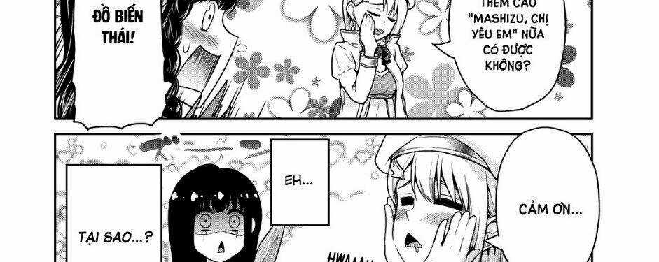 Thứ Mà Đôi Ta Mong Muốn - Chapter 38 - Trang 16