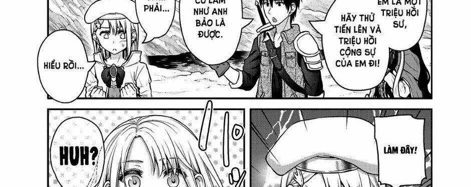 Thứ Mà Đôi Ta Mong Muốn - Chapter 38 - Trang 18