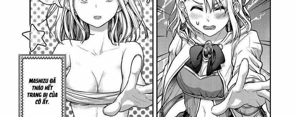 Thứ Mà Đôi Ta Mong Muốn - Chapter 38 - Trang 19