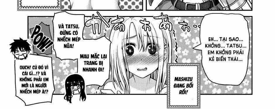 Thứ Mà Đôi Ta Mong Muốn - Chapter 38 - Trang 20