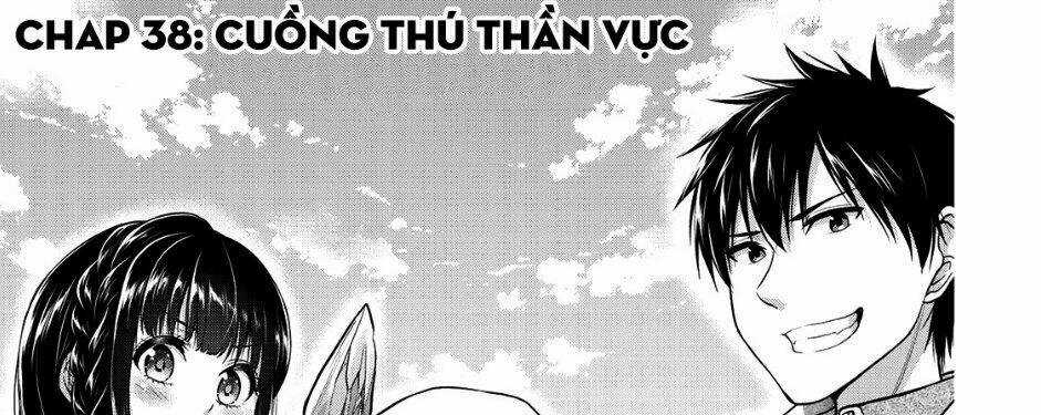 Thứ Mà Đôi Ta Mong Muốn - Chapter 38 - Trang 3