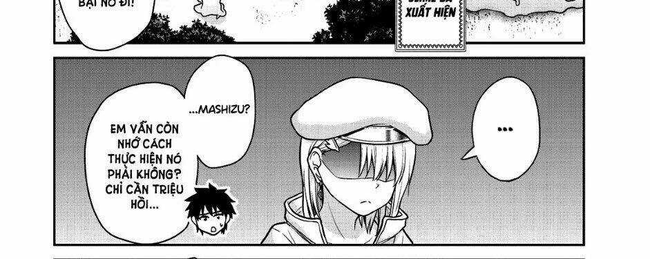 Thứ Mà Đôi Ta Mong Muốn - Chapter 38 - Trang 22