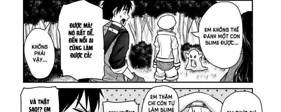 Thứ Mà Đôi Ta Mong Muốn - Chapter 38 - Trang 23