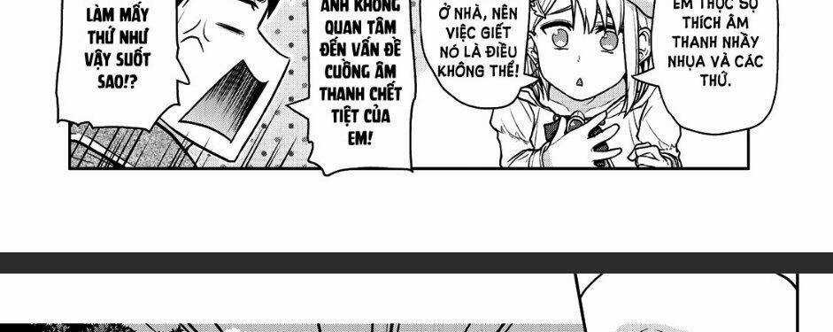 Thứ Mà Đôi Ta Mong Muốn - Chapter 38 - Trang 24