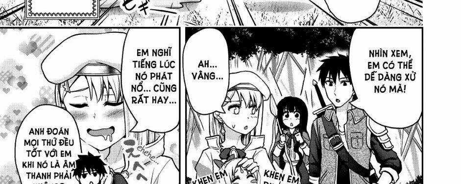 Thứ Mà Đôi Ta Mong Muốn - Chapter 38 - Trang 26