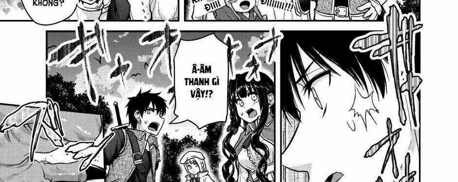 Thứ Mà Đôi Ta Mong Muốn - Chapter 38 - Trang 27