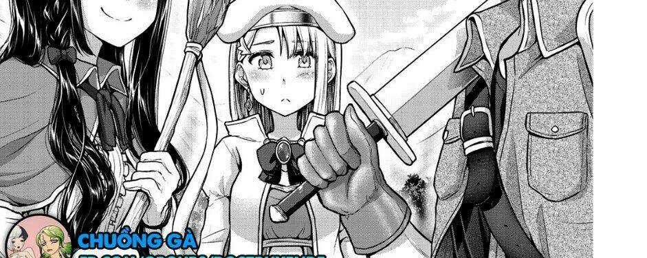 Thứ Mà Đôi Ta Mong Muốn - Chapter 38 - Trang 4