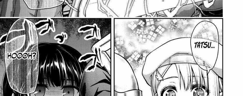 Thứ Mà Đôi Ta Mong Muốn - Chapter 38 - Trang 34