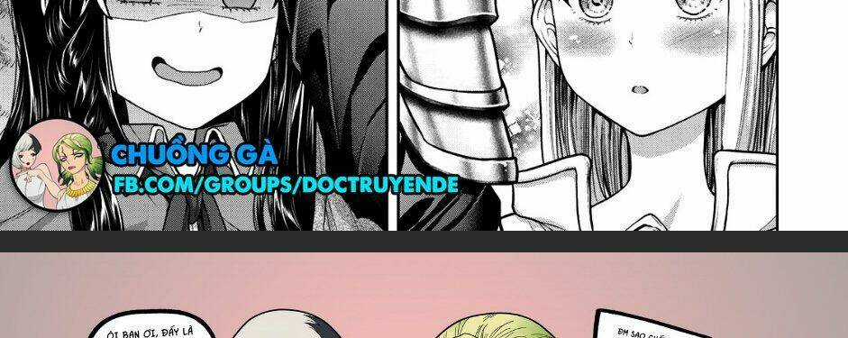 Thứ Mà Đôi Ta Mong Muốn - Chapter 38 - Trang 35