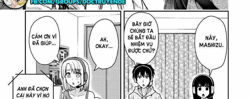 Thứ Mà Đôi Ta Mong Muốn - Chapter 38 - Trang 5