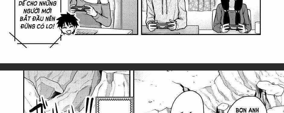 Thứ Mà Đôi Ta Mong Muốn - Chapter 38 - Trang 6