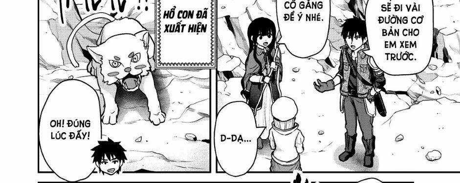 Thứ Mà Đôi Ta Mong Muốn - Chapter 38 - Trang 7