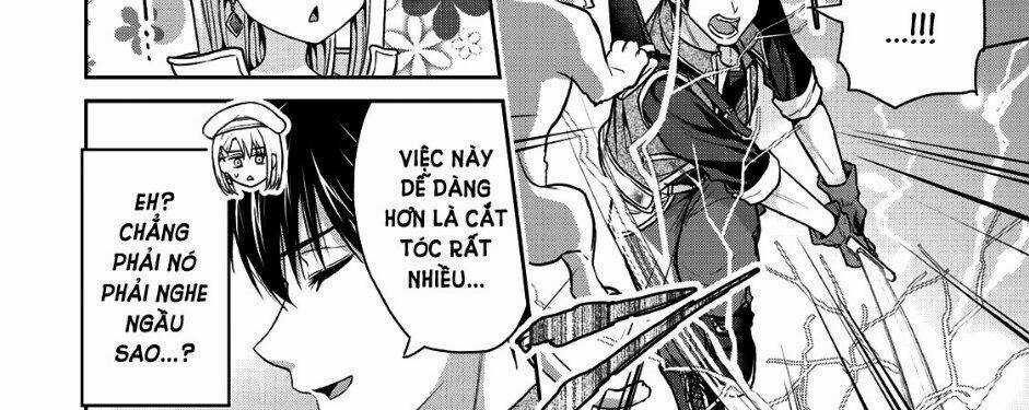 Thứ Mà Đôi Ta Mong Muốn - Chapter 38 - Trang 9