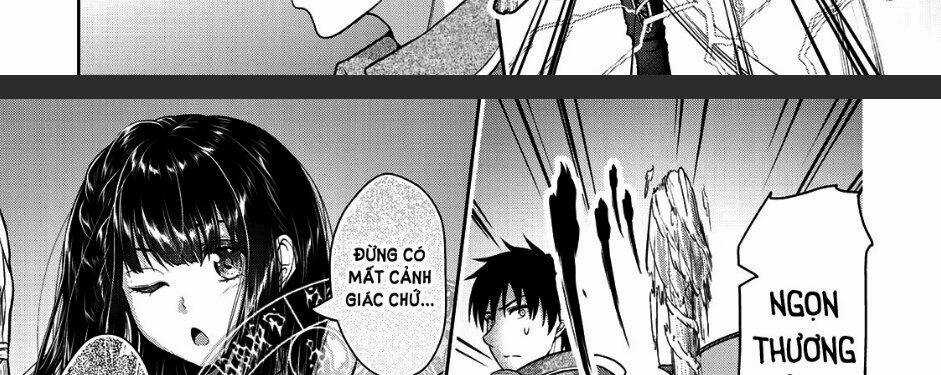 Thứ Mà Đôi Ta Mong Muốn - Chapter 38 - Trang 10