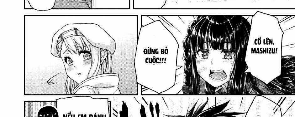 Thứ Mà Đôi Ta Mong Muốn - Chapter 39 - Trang 15