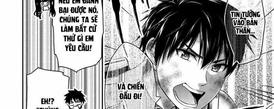 Thứ Mà Đôi Ta Mong Muốn - Chapter 39 - Trang 16