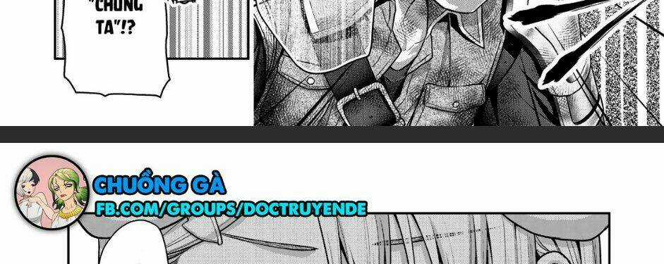 Thứ Mà Đôi Ta Mong Muốn - Chapter 39 - Trang 17