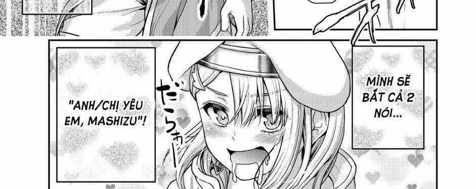 Thứ Mà Đôi Ta Mong Muốn - Chapter 39 - Trang 20