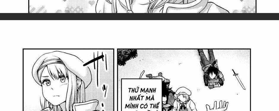 Thứ Mà Đôi Ta Mong Muốn - Chapter 39 - Trang 21