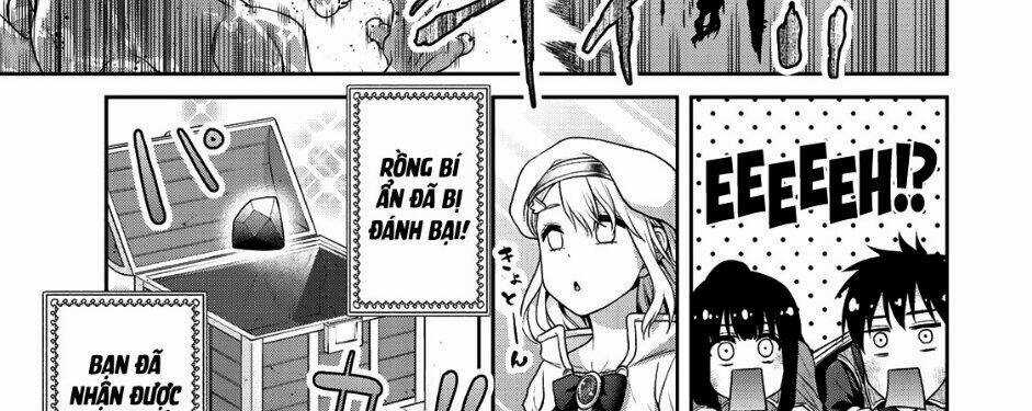 Thứ Mà Đôi Ta Mong Muốn - Chapter 39 - Trang 27