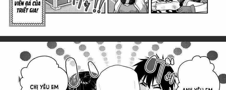 Thứ Mà Đôi Ta Mong Muốn - Chapter 39 - Trang 28