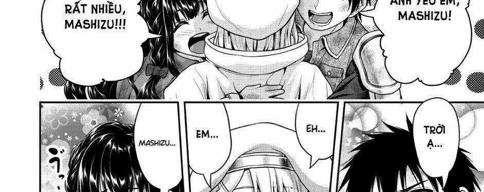 Thứ Mà Đôi Ta Mong Muốn - Chapter 39 - Trang 29