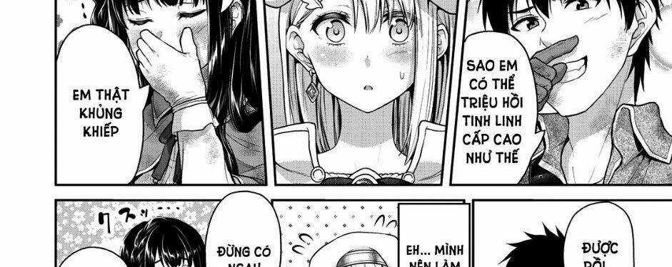 Thứ Mà Đôi Ta Mong Muốn - Chapter 39 - Trang 30