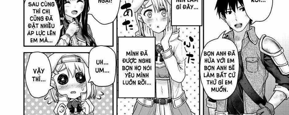 Thứ Mà Đôi Ta Mong Muốn - Chapter 39 - Trang 31