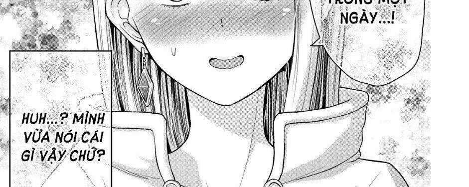 Thứ Mà Đôi Ta Mong Muốn - Chapter 39 - Trang 33