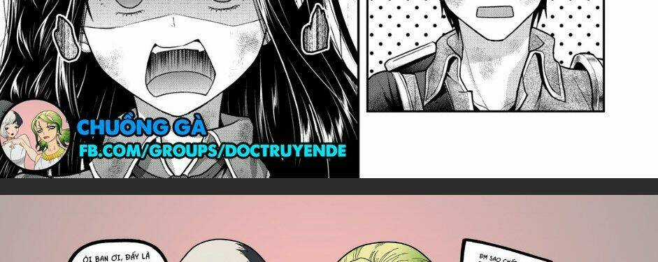 Thứ Mà Đôi Ta Mong Muốn - Chapter 39 - Trang 35