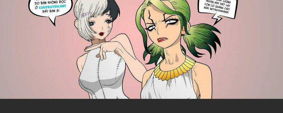 Thứ Mà Đôi Ta Mong Muốn - Chapter 39 - Trang 36
