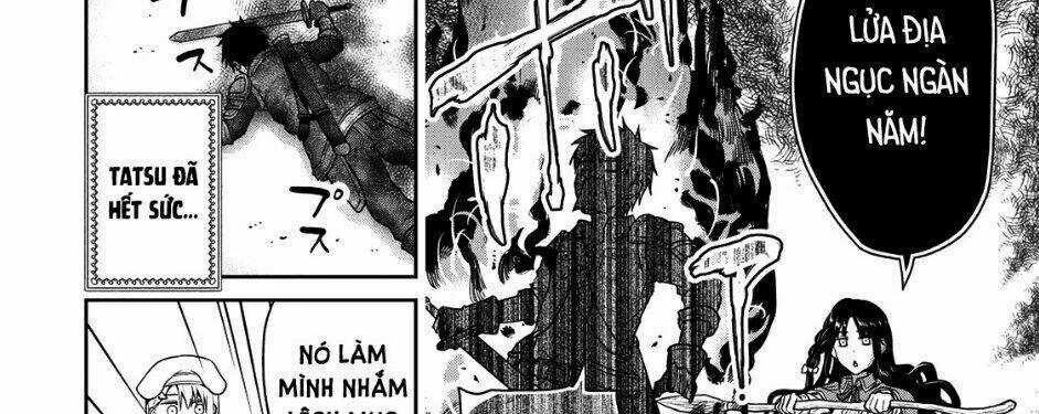 Thứ Mà Đôi Ta Mong Muốn - Chapter 39 - Trang 7