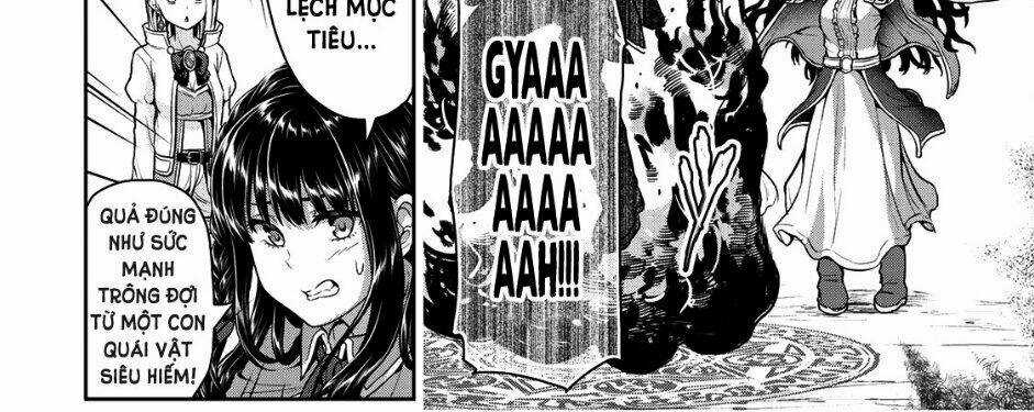 Thứ Mà Đôi Ta Mong Muốn - Chapter 39 - Trang 8