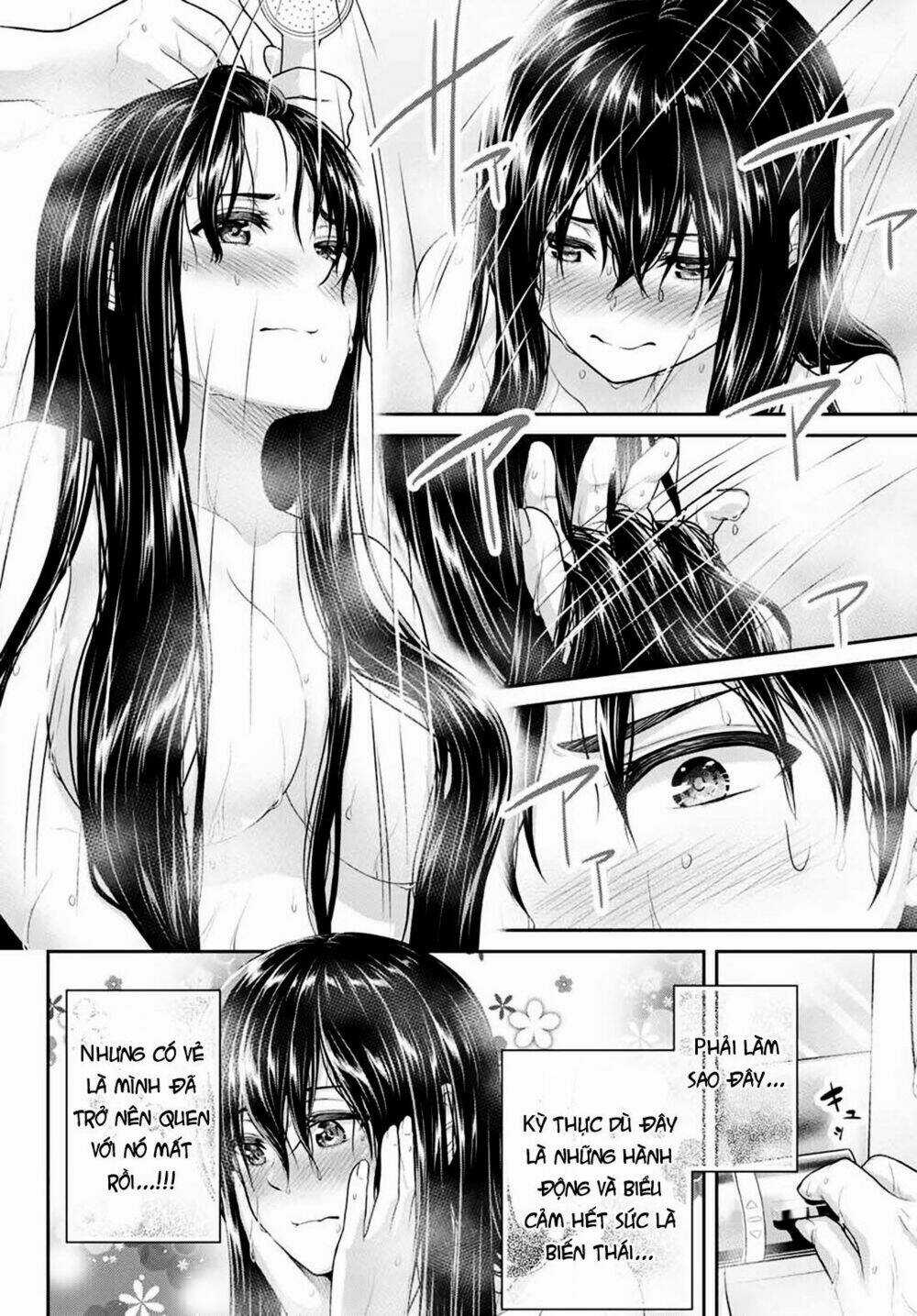 Thứ Mà Đôi Ta Mong Muốn - Chapter 4 - Trang 11