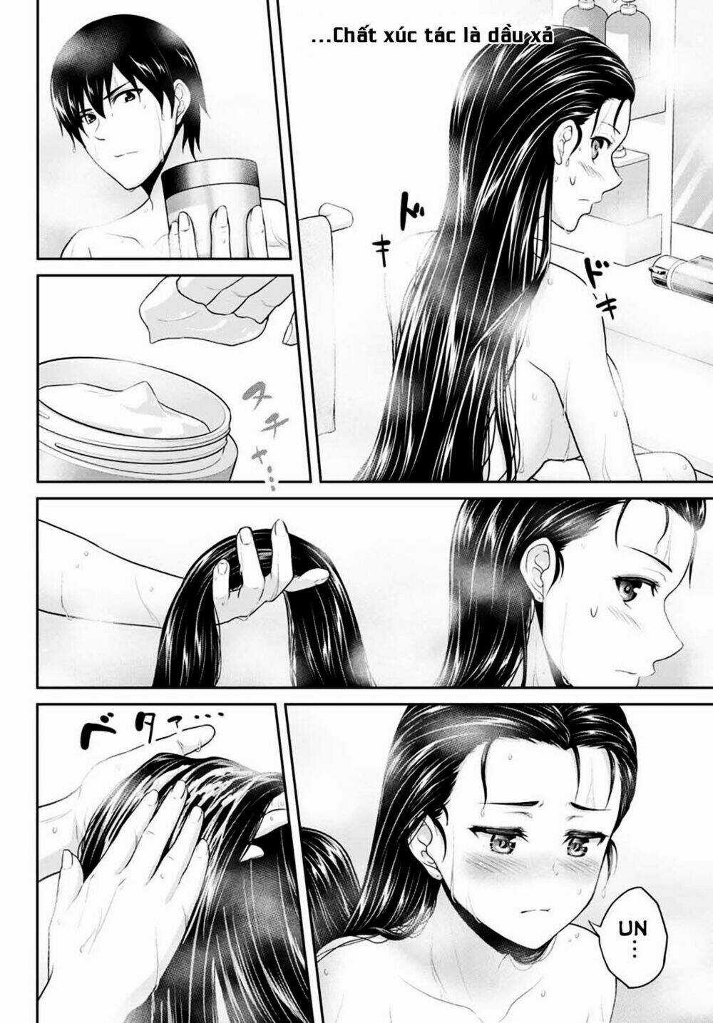 Thứ Mà Đôi Ta Mong Muốn - Chapter 4 - Trang 9