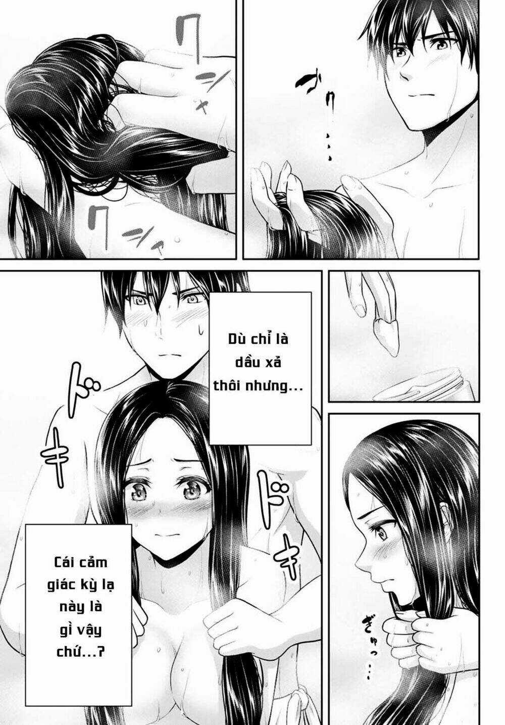 Thứ Mà Đôi Ta Mong Muốn - Chapter 4 - Trang 10
