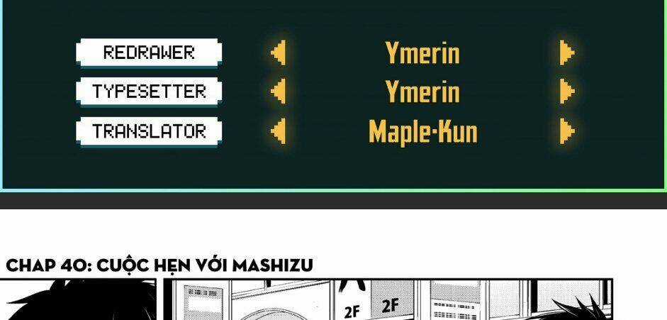 Thứ Mà Đôi Ta Mong Muốn - Chapter 40 - Trang 2