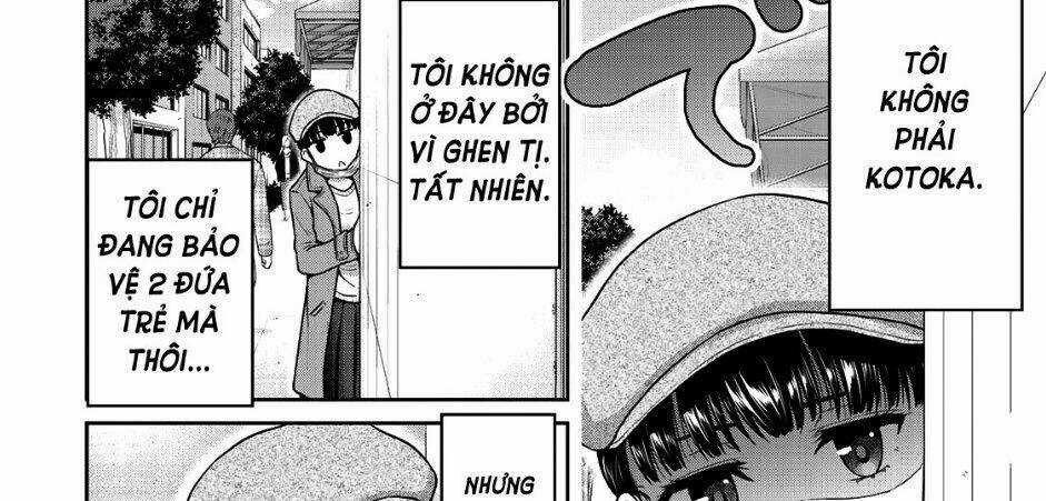 Thứ Mà Đôi Ta Mong Muốn - Chapter 40 - Trang 12