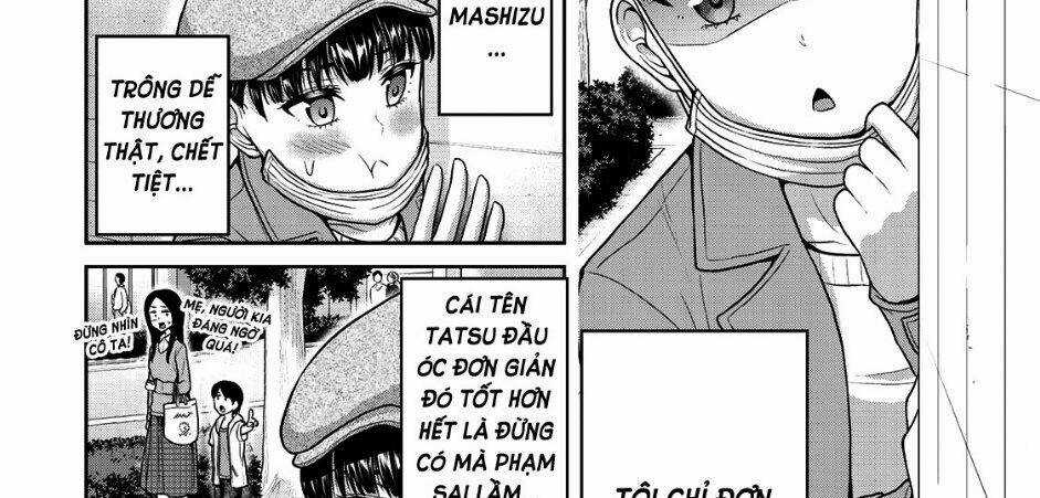 Thứ Mà Đôi Ta Mong Muốn - Chapter 40 - Trang 13