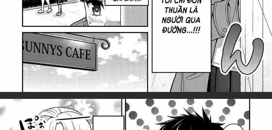Thứ Mà Đôi Ta Mong Muốn - Chapter 40 - Trang 14
