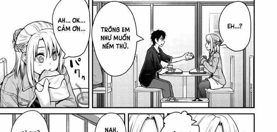 Thứ Mà Đôi Ta Mong Muốn - Chapter 40 - Trang 16