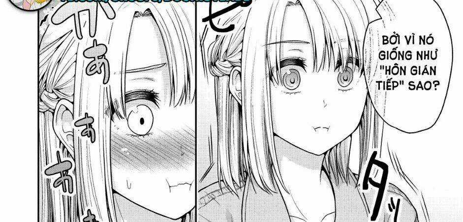 Thứ Mà Đôi Ta Mong Muốn - Chapter 40 - Trang 18