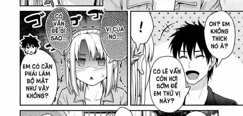 Thứ Mà Đôi Ta Mong Muốn - Chapter 40 - Trang 19