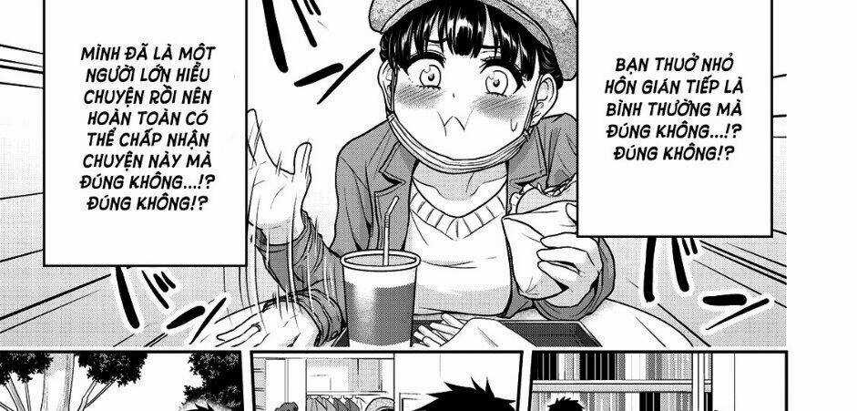 Thứ Mà Đôi Ta Mong Muốn - Chapter 40 - Trang 21