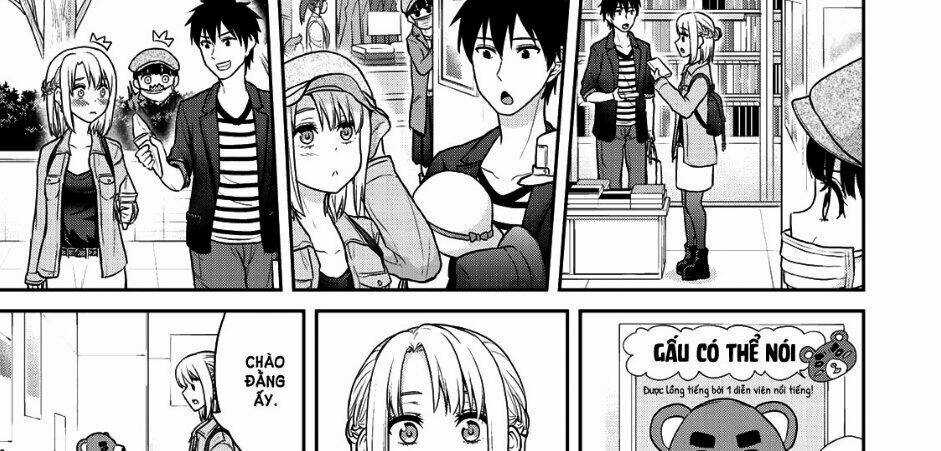 Thứ Mà Đôi Ta Mong Muốn - Chapter 40 - Trang 22