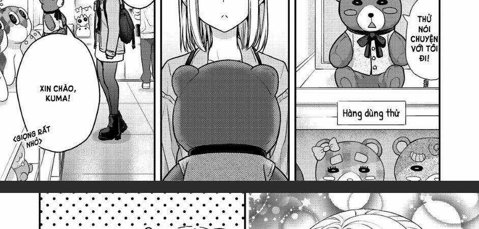 Thứ Mà Đôi Ta Mong Muốn - Chapter 40 - Trang 23