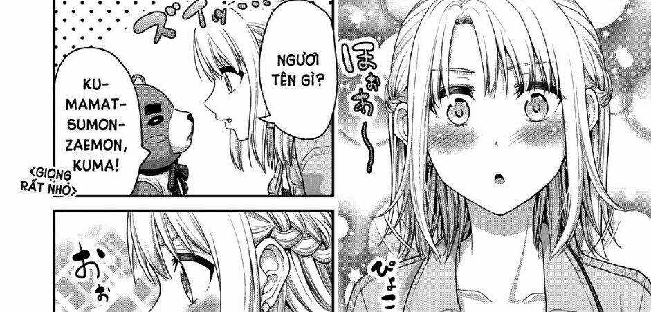 Thứ Mà Đôi Ta Mong Muốn - Chapter 40 - Trang 24