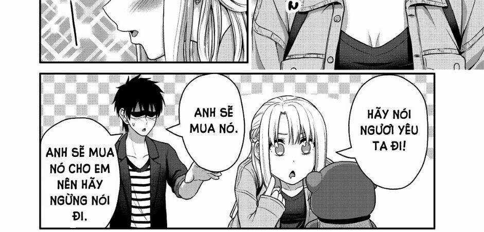 Thứ Mà Đôi Ta Mong Muốn - Chapter 40 - Trang 25