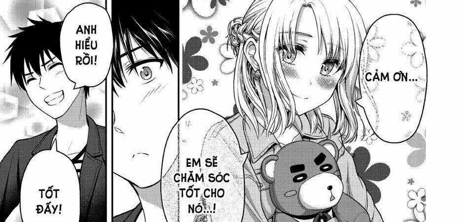 Thứ Mà Đôi Ta Mong Muốn - Chapter 40 - Trang 27