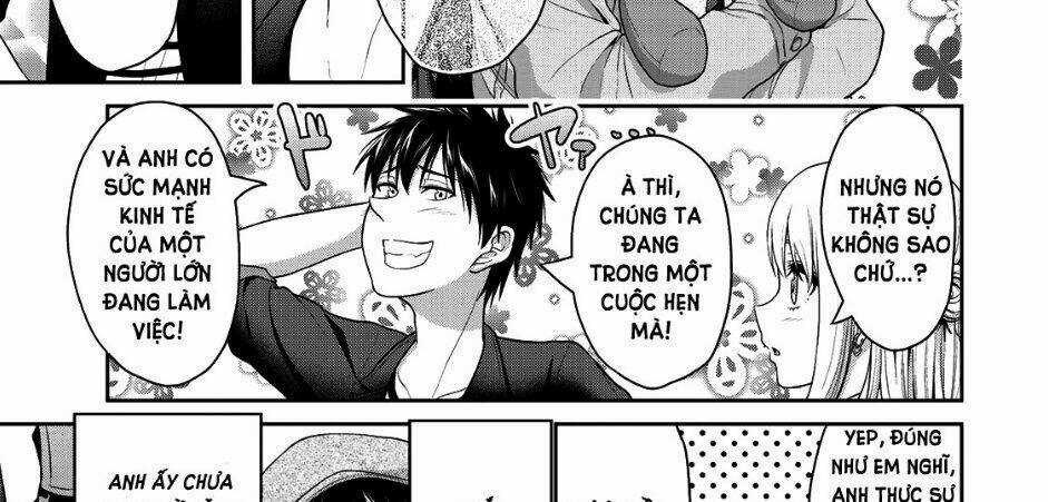 Thứ Mà Đôi Ta Mong Muốn - Chapter 40 - Trang 28